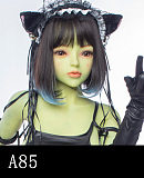 ヘッド単品専用ページ axbdoll tpeヘッド ＆ シリコンヘッド
