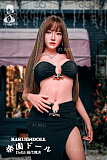 Evaヘッド＆158cmーFカップ宣伝画像リコンヘッド+TPEボディドール 等身大セクシラブドール