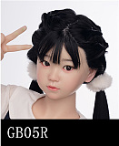 ヘッド単品専用ページ axbdoll tpeヘッド ＆ シリコンヘッド