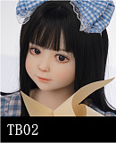 ヘッド単品専用ページ axbdoll tpeヘッド ＆ シリコンヘッド