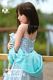 Eleanorヘッド＆150cmーDカップ（150D-S）宣伝画像フルシリコンドール 等身大セクシラブドール