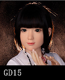 ヘッド単品専用ページ axbdoll tpeヘッド ＆ シリコンヘッド
