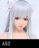 ヘッド単品専用ページ axbdoll tpeヘッド ＆ シリコンヘッド