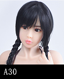 ヘッド単品専用ページ axbdoll tpeヘッド ＆ シリコンヘッド