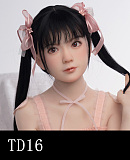 ヘッド単品専用ページ axbdoll tpeヘッド ＆ シリコンヘッド