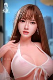 Evaヘッド＆158cmーFカップ宣伝画像リコンヘッド+TPEボディドール 等身大セクシラブドール