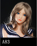 ヘッド単品専用ページ axbdoll tpeヘッド ＆ シリコンヘッド