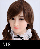 ヘッド単品専用ページ axbdoll tpeヘッド ＆ シリコンヘッド
