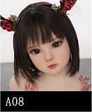ヘッド単品専用ページ axbdoll tpeヘッド ＆ シリコンヘッド