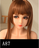 ヘッド単品専用ページ axbdoll tpeヘッド ＆ シリコンヘッド