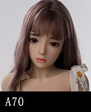ヘッド単品専用ページ axbdoll tpeヘッド ＆ シリコンヘッド