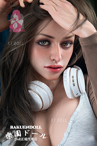 Everleighヘッド＆162cmーGカップ宣伝画像フルシリコンヘッドドール 等身大セクシラブドール