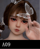 ヘッド単品専用ページ axbdoll tpeヘッド ＆ シリコンヘッド