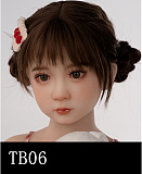 ヘッド単品専用ページ axbdoll tpeヘッド ＆ シリコンヘッド