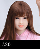 ヘッド単品専用ページ axbdoll tpeヘッド ＆ シリコンヘッド