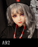 ヘッド単品専用ページ axbdoll tpeヘッド ＆ シリコンヘッド