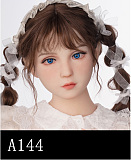 ヘッド単品専用ページ axbdoll tpeヘッド ＆ シリコンヘッド