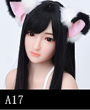 ヘッド単品専用ページ axbdoll tpeヘッド ＆ シリコンヘッド