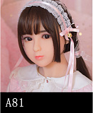 ヘッド単品専用ページ axbdoll tpeヘッド ＆ シリコンヘッド