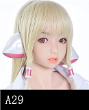 ヘッド単品専用ページ axbdoll tpeヘッド ＆ シリコンヘッド