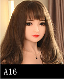 ヘッド単品専用ページ axbdoll tpeヘッド ＆ シリコンヘッド