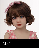 ヘッド単品専用ページ axbdoll tpeヘッド ＆ シリコンヘッド