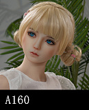 ヘッド単品専用ページ axbdoll tpeヘッド ＆ シリコンヘッド
