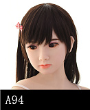 ヘッド単品専用ページ axbdoll tpeヘッド ＆ シリコンヘッド