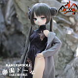 MOZU DOLL 85cm Aカップ 妃咲 ソフトビニール製頭部 TPE製ボディ 肌色＆眼球色＆メイク＆ウィッグ＆衣装は宣材写真と同じ