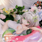 MOZU DOLL 85cm 草ちゃん ソフトビニール製頭部 TPE製ボディ 肌色＆眼球色＆メイク＆ウィッグ＆衣装は宣材写真と同じ