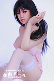 #26ヘッド & 153cm C-cup シームレス フルシリコン製ラブドール Sanhuidoll