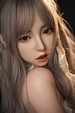 【通常版】Yearndoll ラブドール 最新作 Y203 &163cm E-cup 口開閉機能付き ダッチワイフ シリコン製 等身大セックス人形