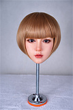 【通常版】Yearndoll ラブドール 最新作 Y203 &163cm E-cup 口開閉機能付き ダッチワイフ シリコン製 等身大セックス人形