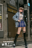 My Loli Waifu 高級シリコン材質 ラブドール Mini Doll 60cm普通乳 M1ヘッド ミニドール セックス可能
