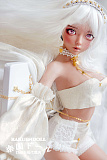 My Loli Waifu 高級シリコン材質 ラブドール Mini Doll 60cm普通乳 M1ヘッド ミニドール セックス可能