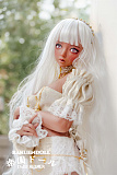 My Loli Waifu 高級シリコン材質 ラブドール Mini Doll 60cm普通乳 M1ヘッド ミニドール セックス可能