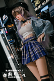 My Loli Waifu 高級シリコン材質 ラブドール Mini Doll 60cm普通乳 M1ヘッド ミニドール セックス可能