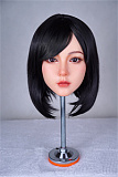 【通常版】Yearndoll ラブドール 最新作 Y203 &163cm E-cup 口開閉機能付き ダッチワイフ シリコン製 等身大セックス人形