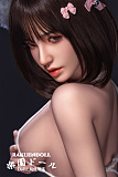 【通常版】Yearndoll ラブドール 最新作 Y203 &163cm E-cup 口開閉機能付き ダッチワイフ シリコン製 等身大セックス人形