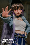 My Loli Waifu 高級シリコン材質 ラブドール Mini Doll 60cm普通乳 M1ヘッド ミニドール セックス可能