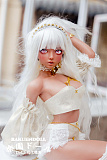 My Loli Waifu 高級シリコン材質 ラブドール Mini Doll 60cm普通乳 M1ヘッド ミニドール セックス可能