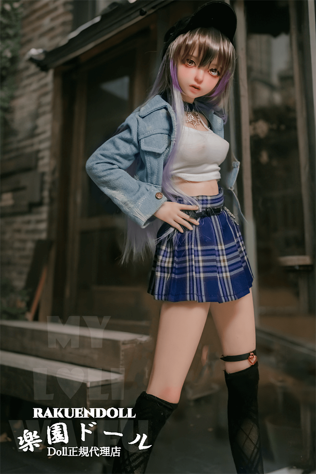 My Loli Waifu 高級シリコン材質 ラブドール Mini Doll 60cm普通乳 M1ヘッド ミニドール セックス可能