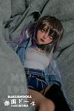 My Loli Waifu 高級シリコン材質 ラブドール Mini Doll 60cm普通乳 M1ヘッド ミニドール セックス可能
