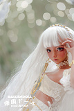 My Loli Waifu 高級シリコン材質 ラブドール Mini Doll 60cm普通乳 M1ヘッド ミニドール セックス可能