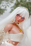 My Loli Waifu 高級シリコン材質 ラブドール Mini Doll 60cm普通乳 M1ヘッド ミニドール セックス可能