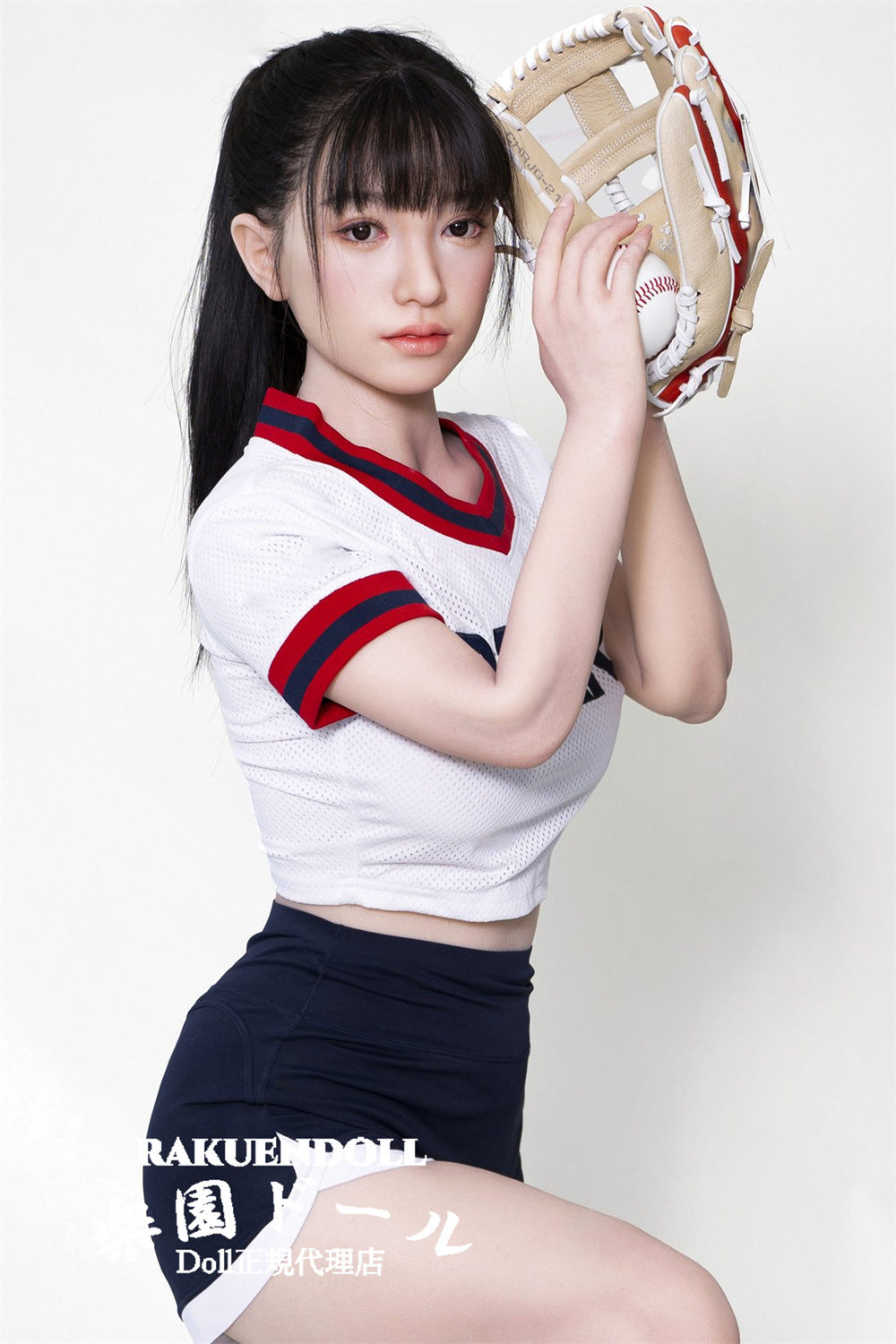 TOPSINO ラブドール最新作 153cm＆ Bカップ T30 米鈴 Milingヘッド