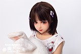 新リアルメイクTD45ヘッド ＆ 140cm バスト中 tpe製リアルドール axbdoll ラブドール可愛い子