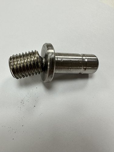 新球型M16ボルトジョイント Sinodoll専用ジョイントボディ側M16 より自然な頭部ポーズ可能  操作範囲が広くなる