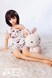 新リアルメイクTD45ヘッド ＆ 140cm バスト中 tpe製リアルドール axbdoll ラブドール可愛い子