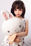 新リアルメイクTD45ヘッド ＆ 140cm バスト中 tpe製リアルドール axbdoll ラブドール可愛い子
